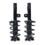 [US Warehouse] 1 Pair Shock Strut Spring Assembly for Ford Taurus 2010-2012 190-11545-11546 JB